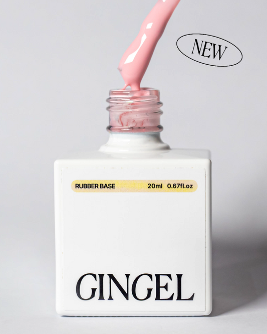 Gingel — color rubber base #035