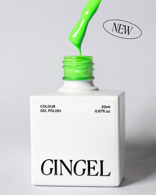 Gingel - color gel polish #181