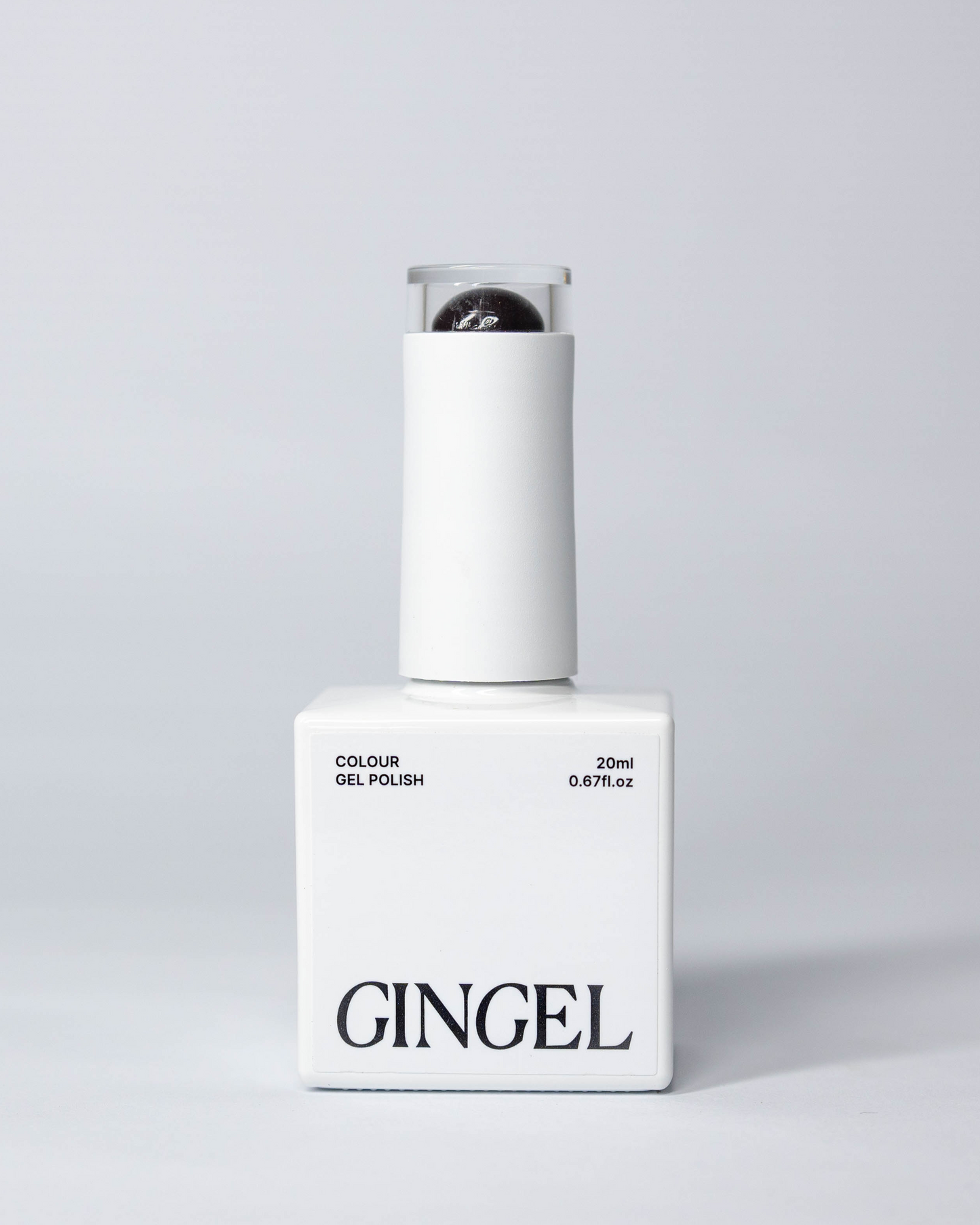 Gingel - Color Gel Polish Espresso — #272
