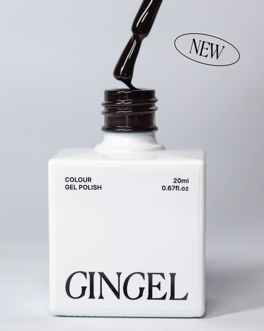 Gingel - Color Gel Polish Espresso — #272