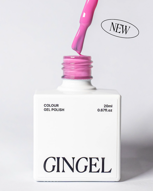 Gingel - color gel polish #370