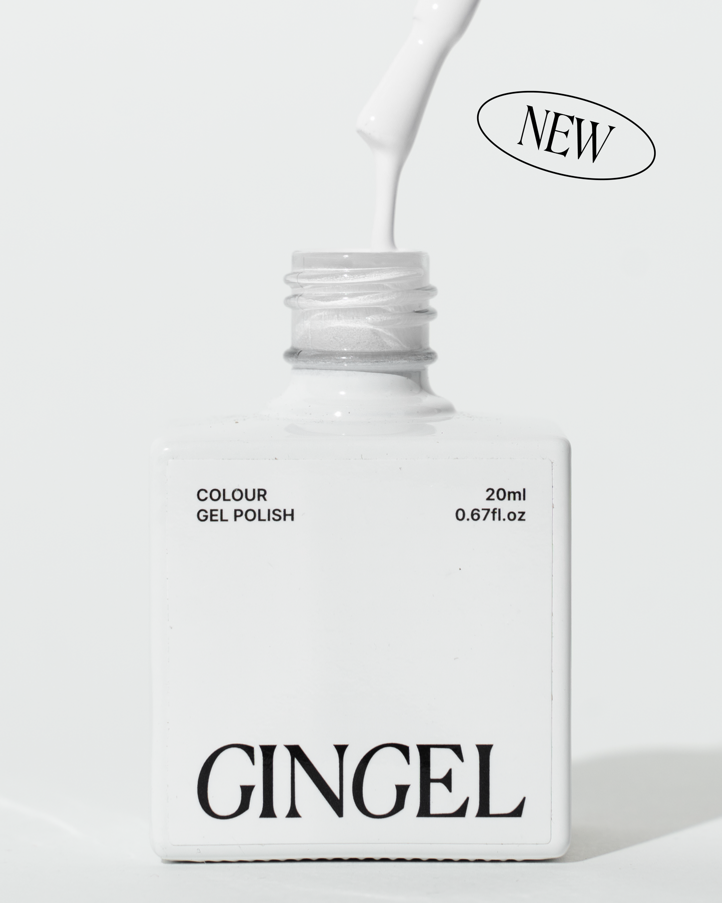 Gingel - color gel polish #442