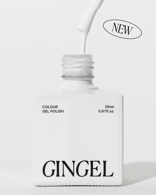 Gingel - color gel polish #442