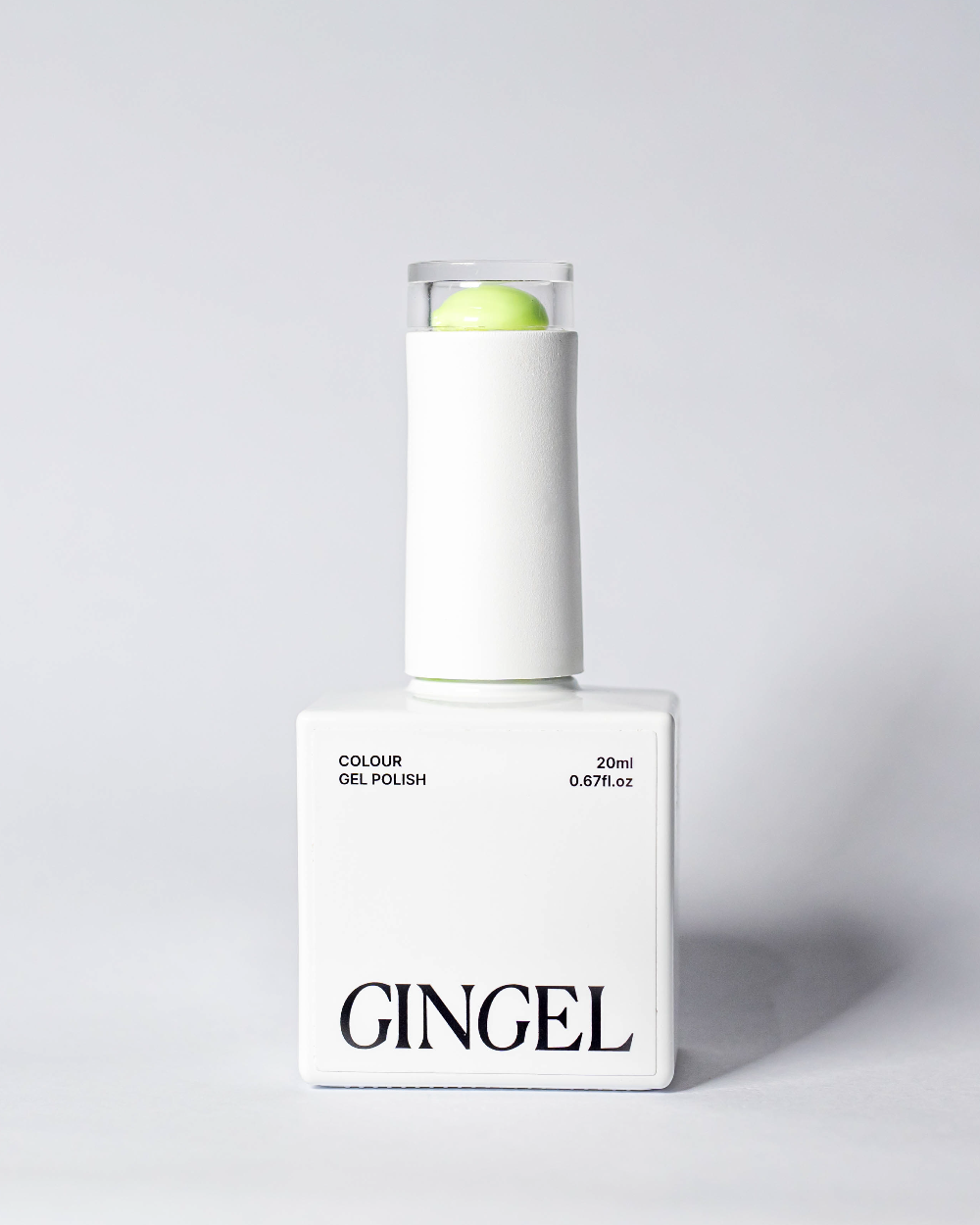 Gingel - color gel polish #689