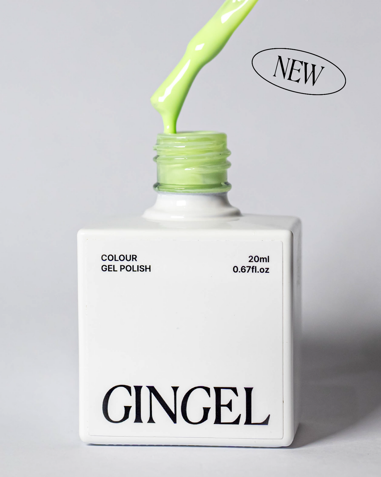 Gingel - color gel polish #689
