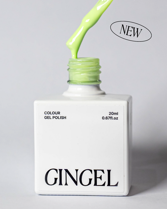 Gingel - color gel polish #689