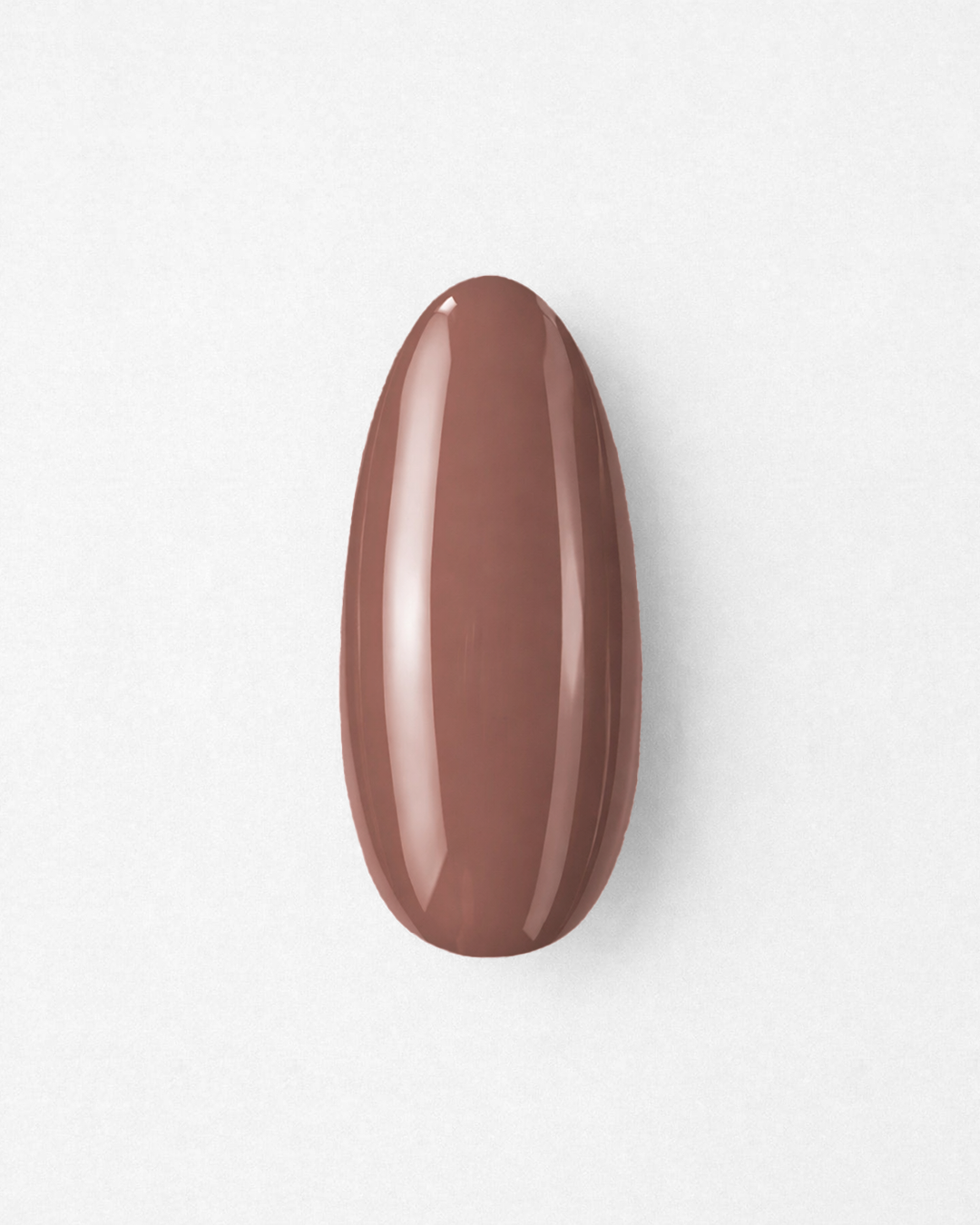 Gingel - Color Gel Polish Mocha Mousse — #758