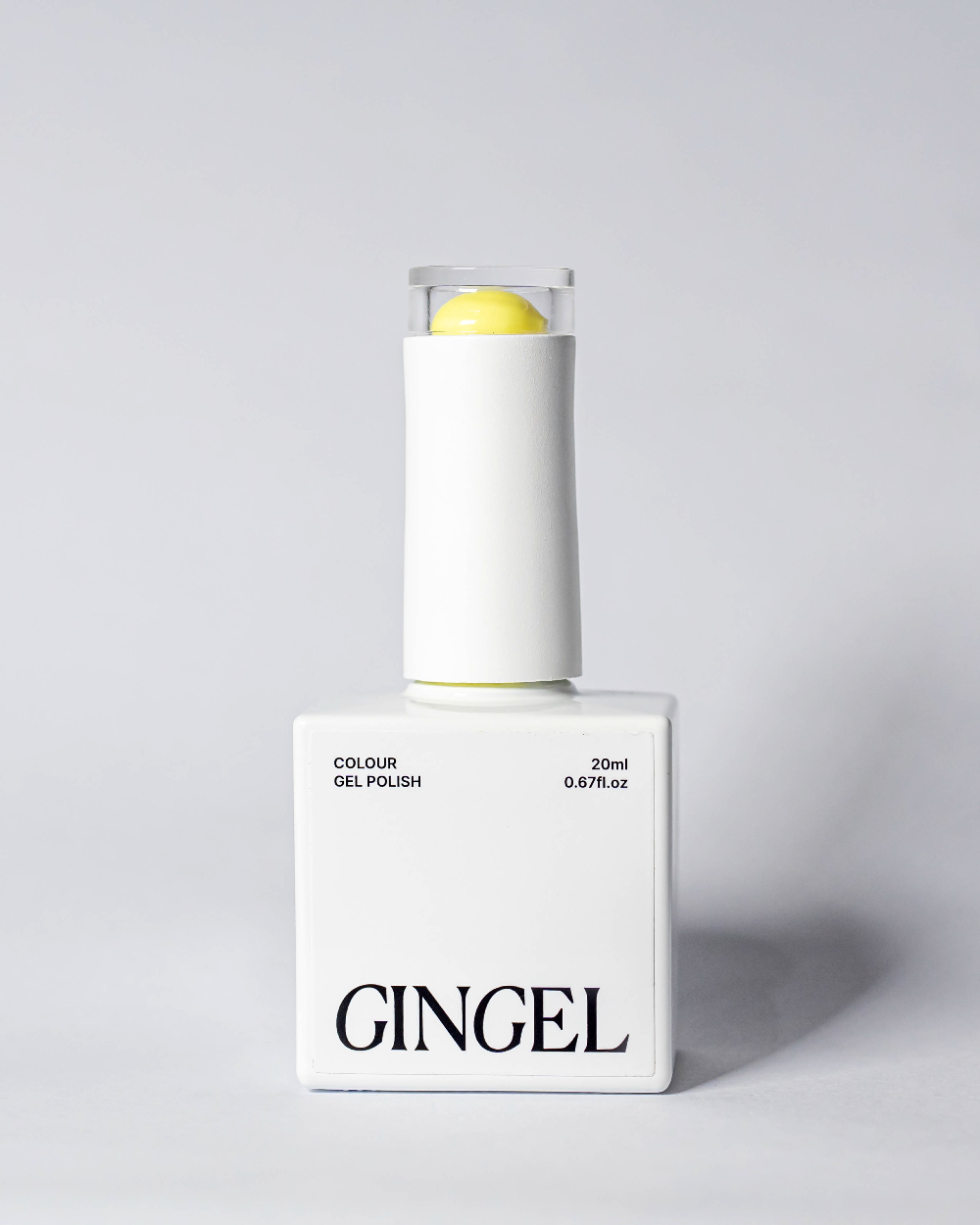 Gingel - color gel polish #777