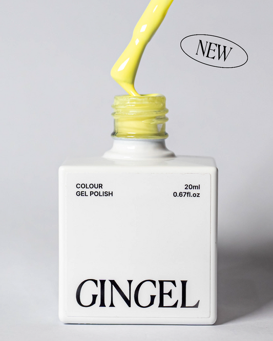 Gingel - color gel polish #777