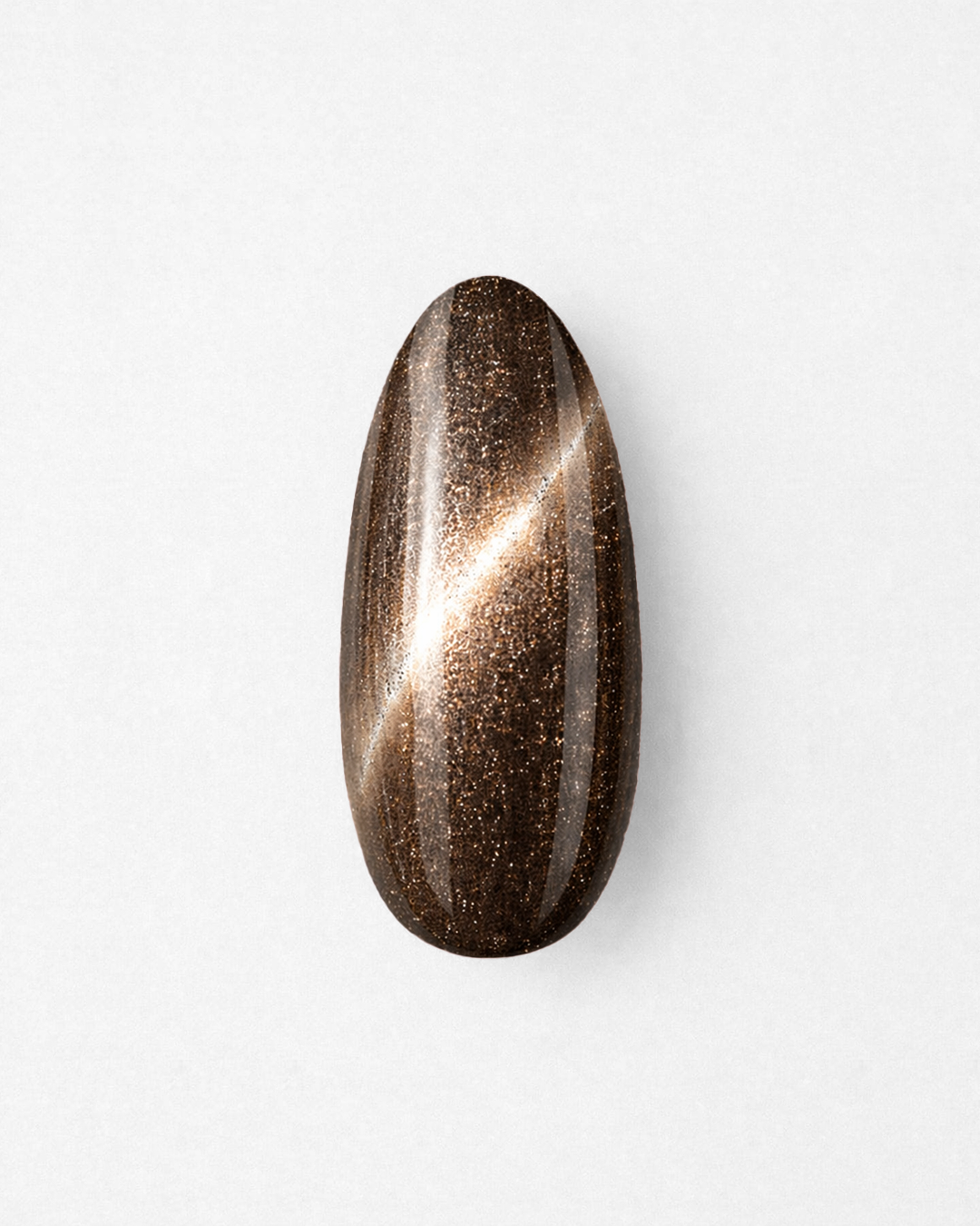 Gingel - Cat Eye Gel Amber Tea - #CE003