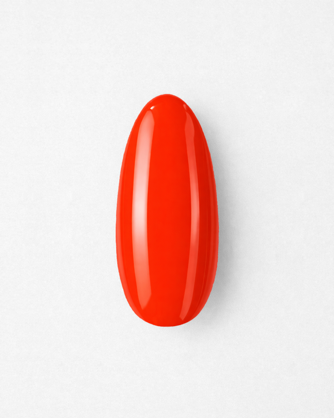 Gingel - Color Gel Polish Bright Orange — #102