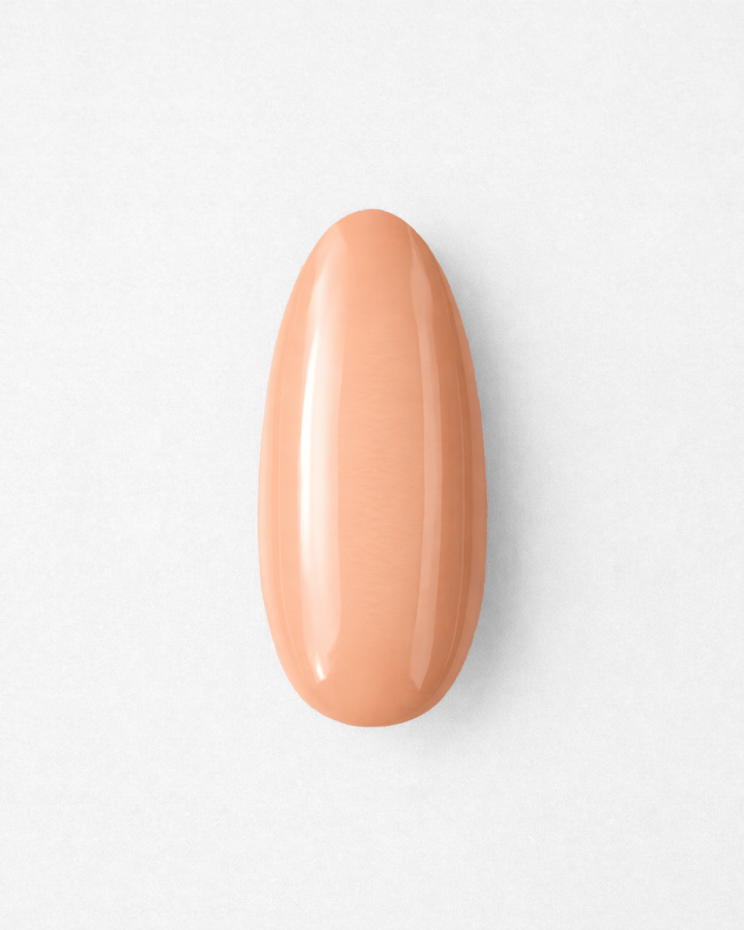 Gingel - Color Gel Polish Soft Apricot — #260