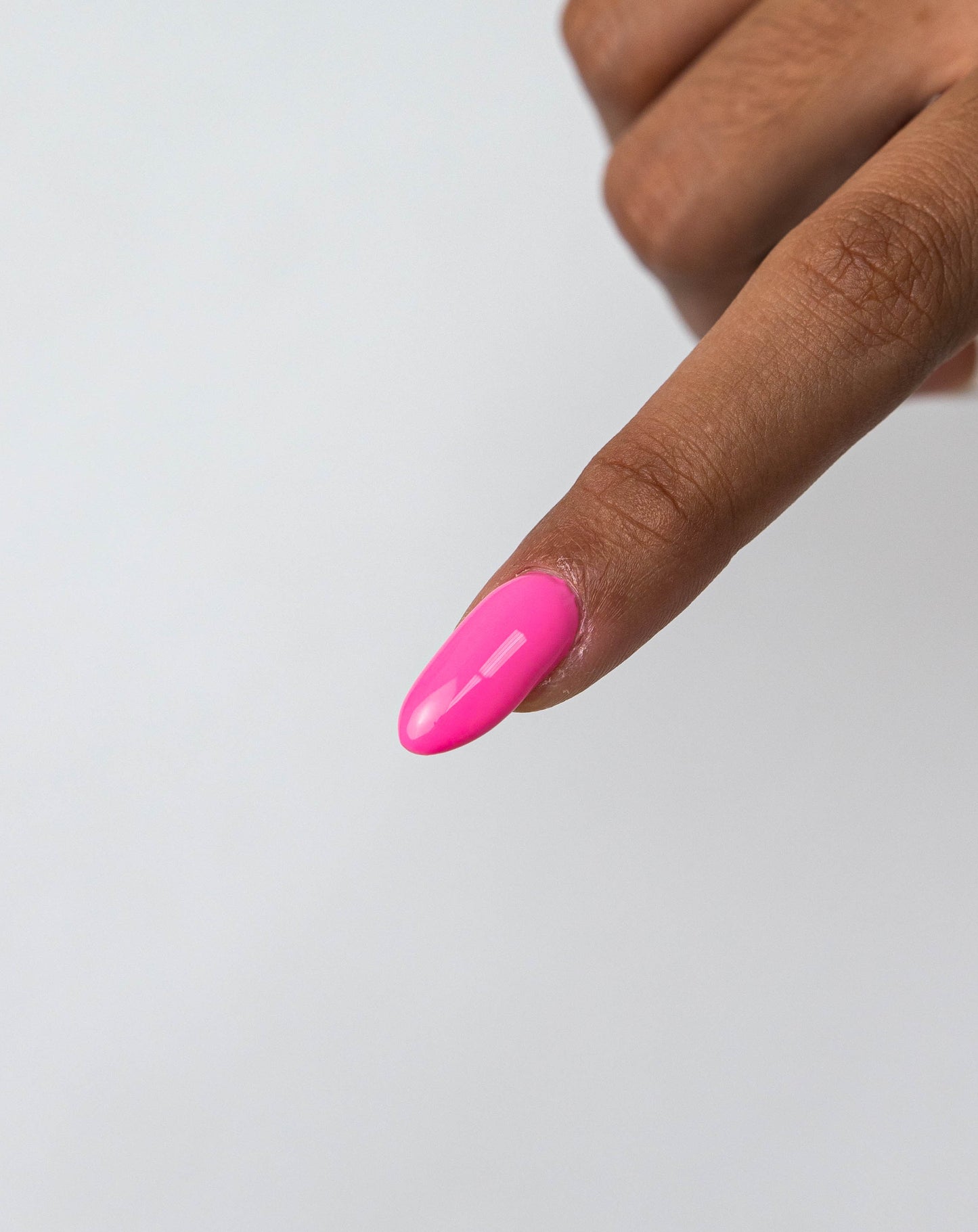 Gingel - color gel polish Hot Flamingo — #012