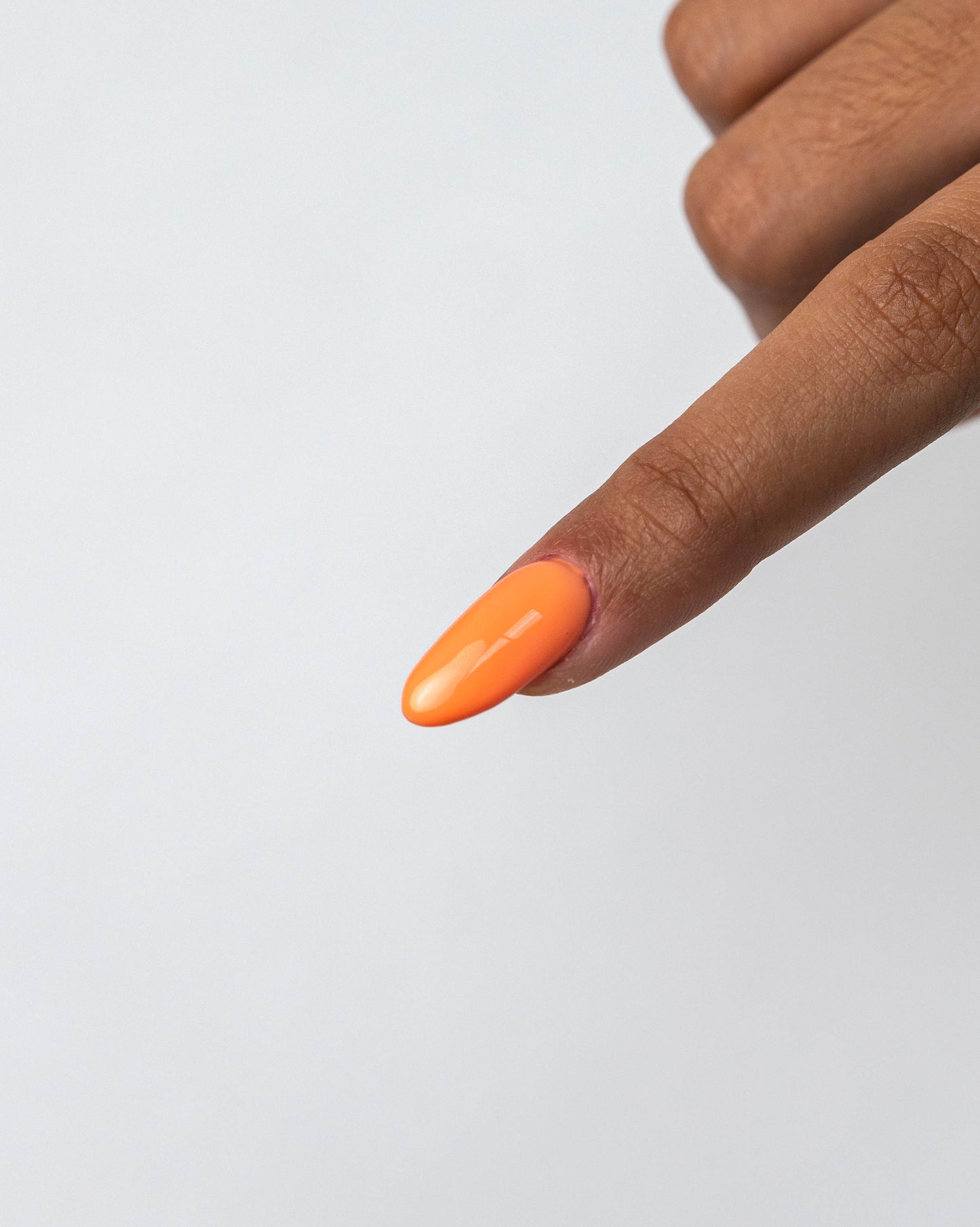 Gingel - color gel polish Soft Peach — #055