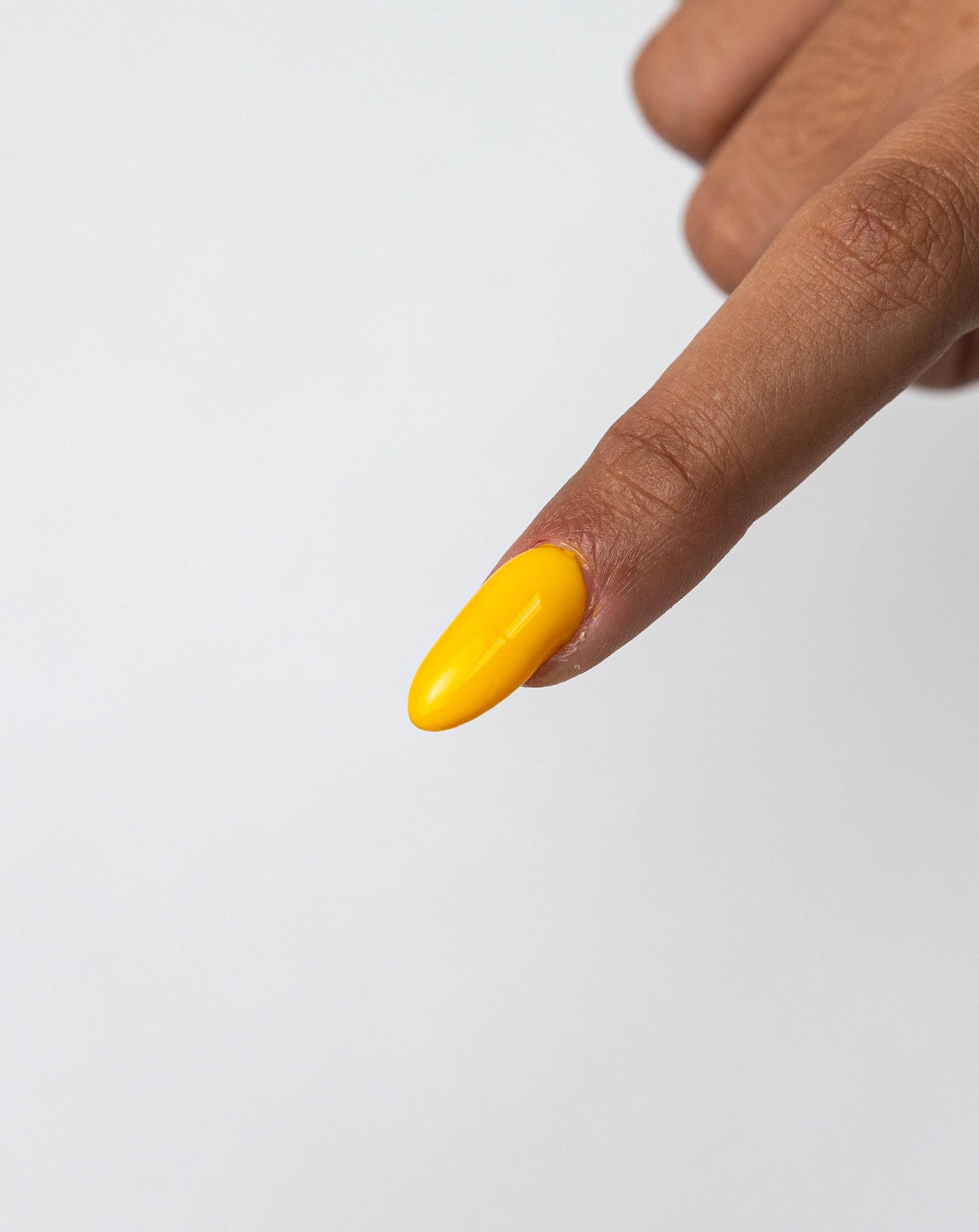 Gingel - color gel polish Marigold — #063