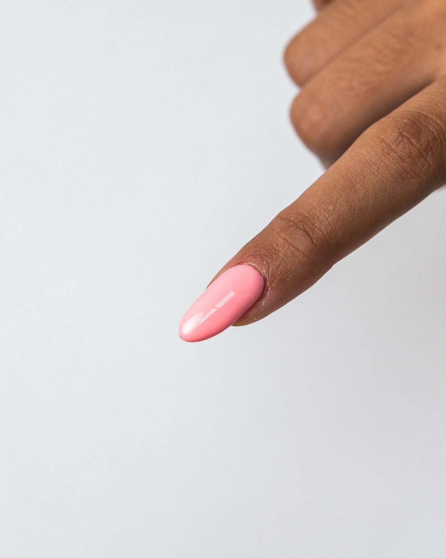Gingel - color gel polish Coral Blush — #081