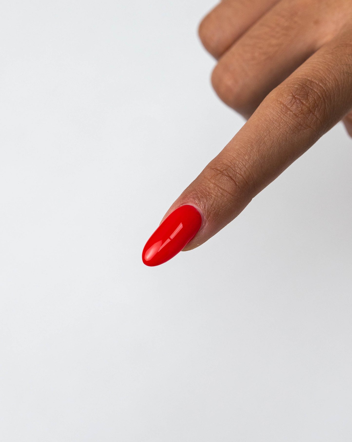 Gingel - color gel polish True Red — #111