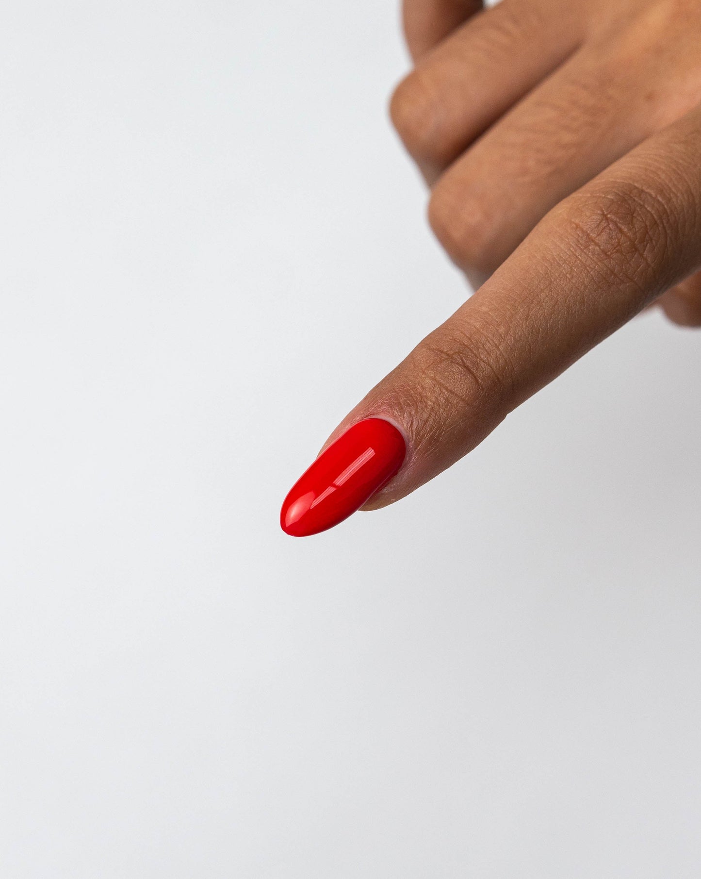 Gingel - Color Gel Polish Classic Red — #112
