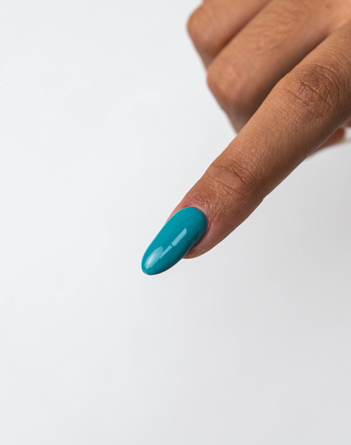 Gingel - color gel polish Turquoise Blue — #167