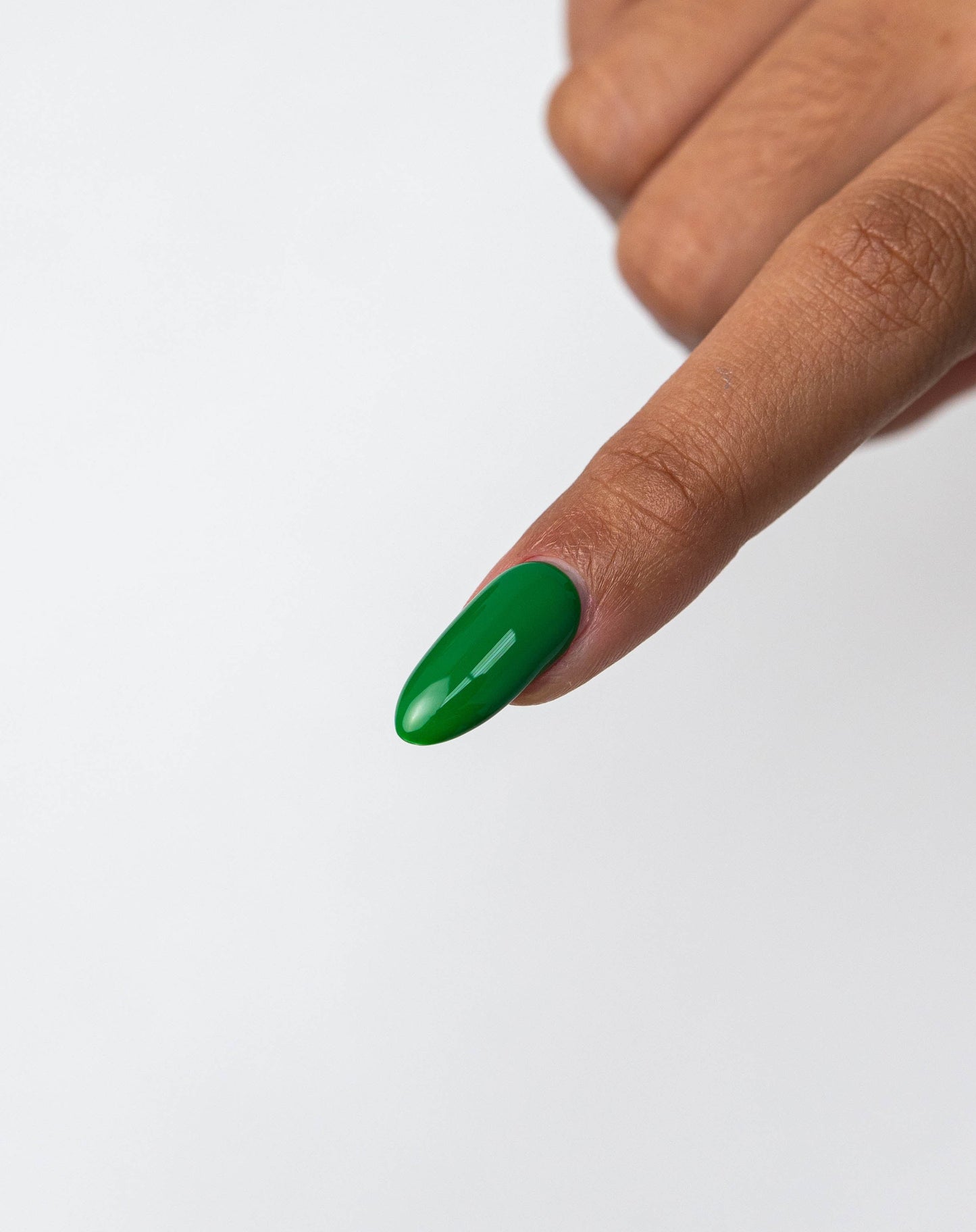Gingel - color gel polish Green Bottle — #191