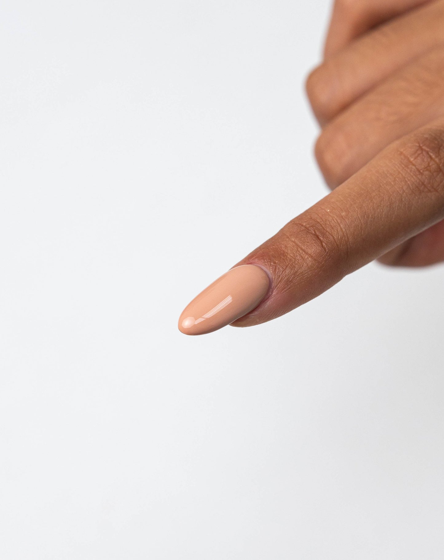 Gingel - color gel polish Nude Beige — #256