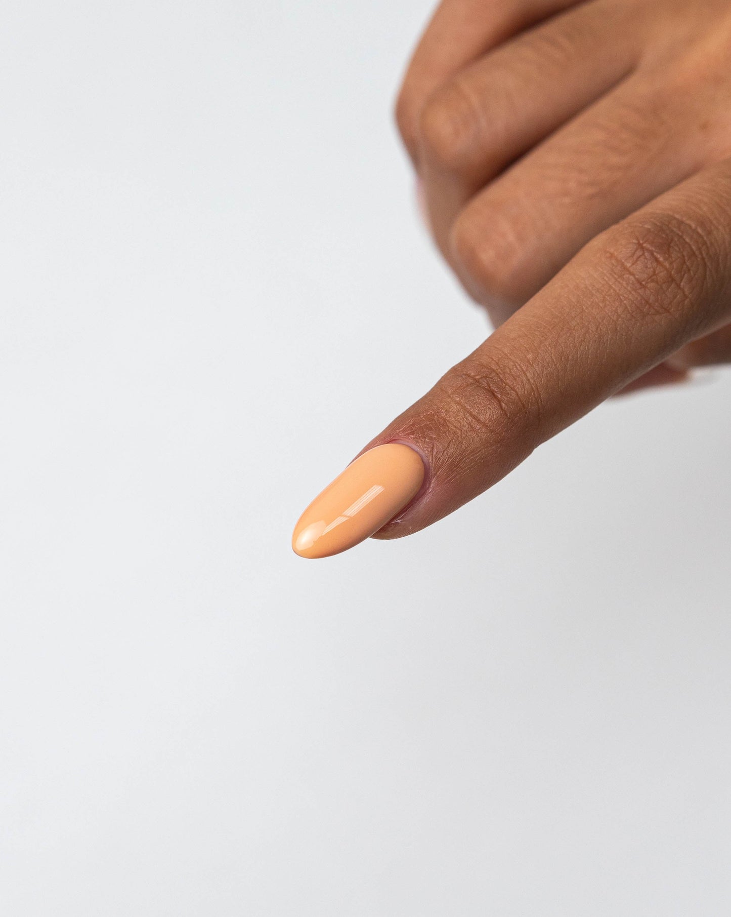 Gingel - Color Gel Polish Soft Apricot — #260