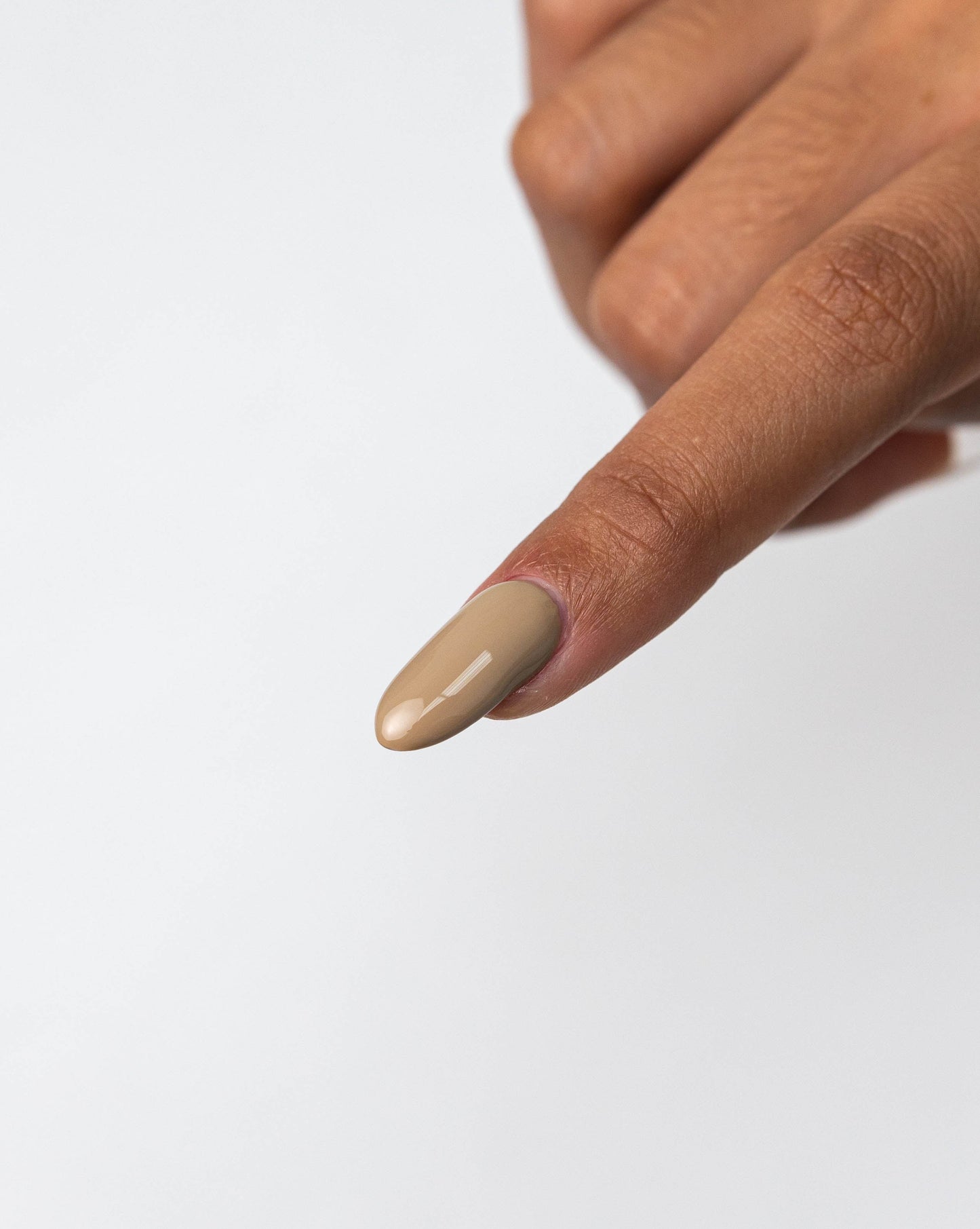 Gingel - Color Gel Polish Caramel Beige — #262