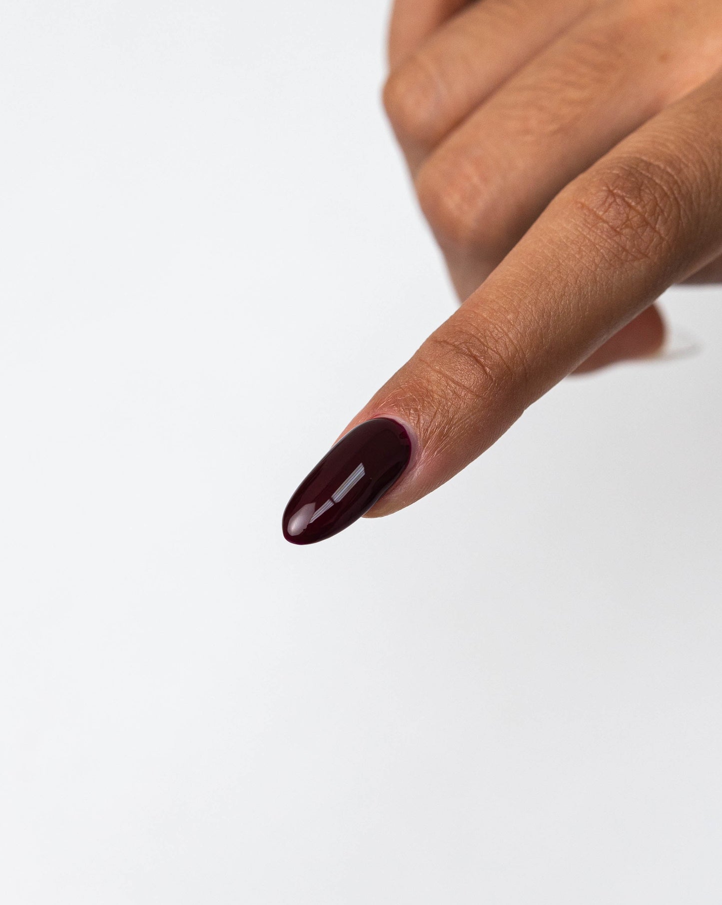 Gingel - color gel polish Red Cherry — #276