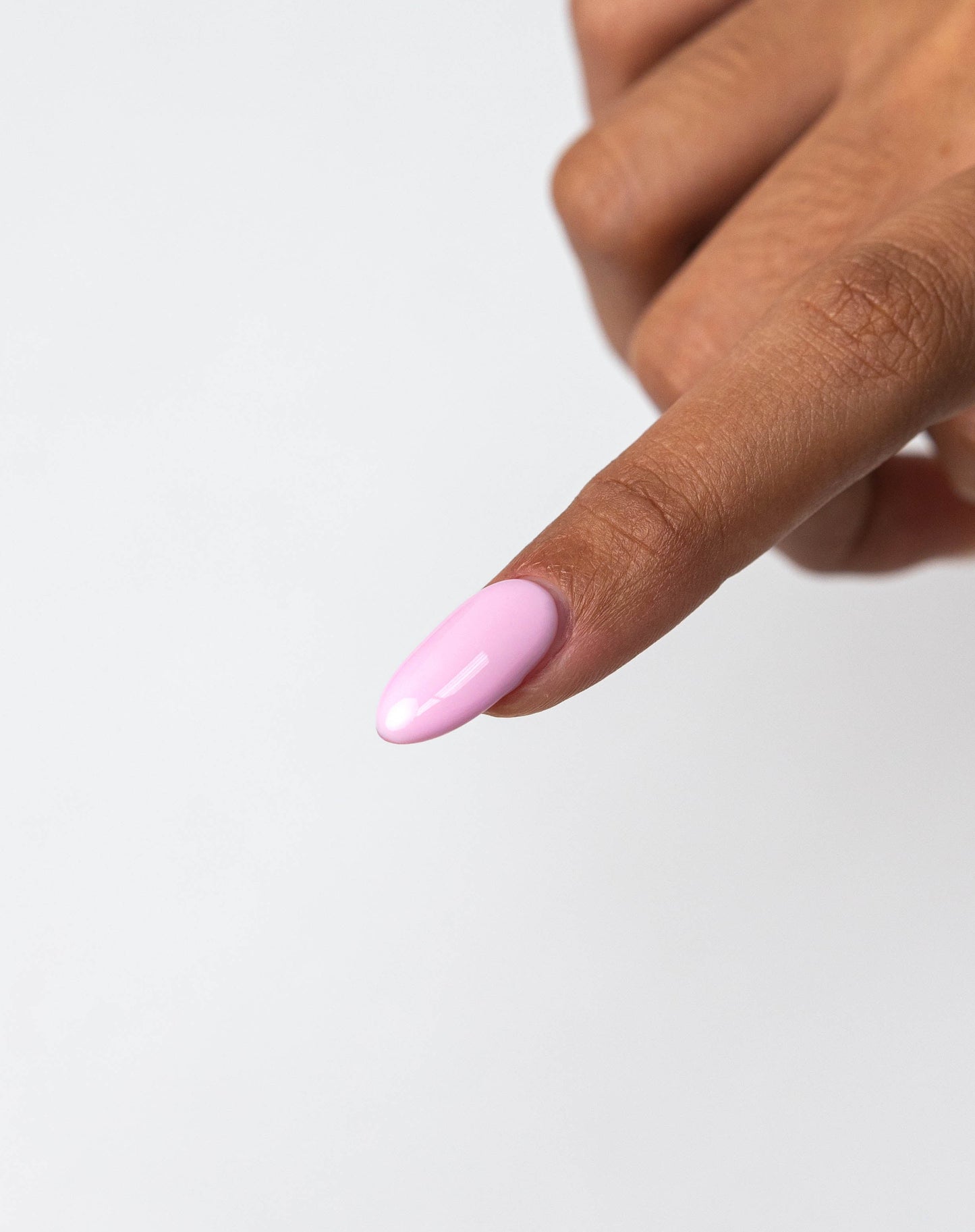 Gingel - color gel polish Baby Pink — #286