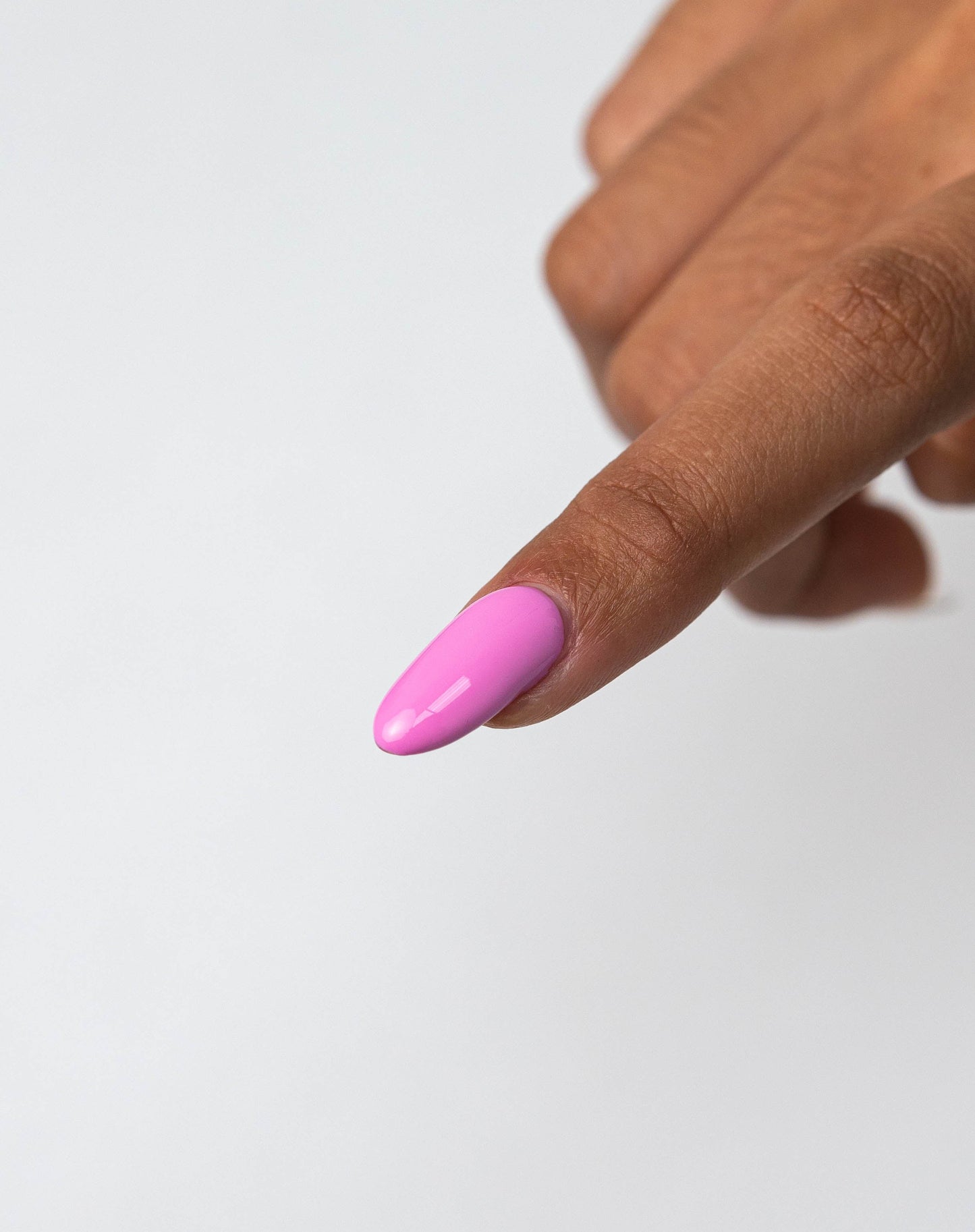 Gingel - color gel polish Barbie Pink — #301