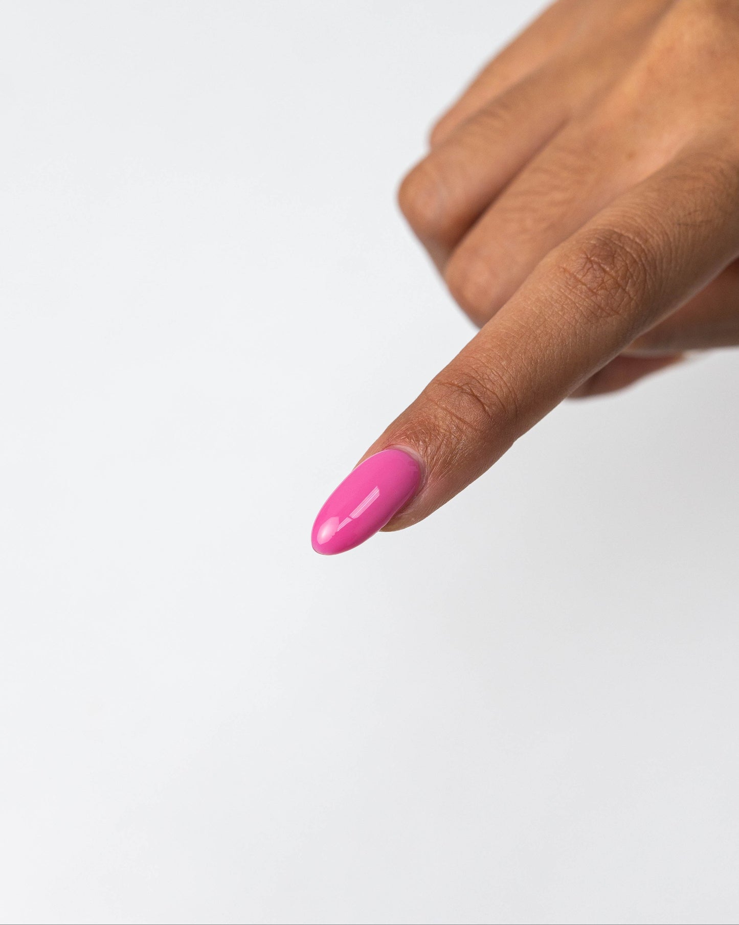 Gingel - color gel polish Bubblegum Pink — #370