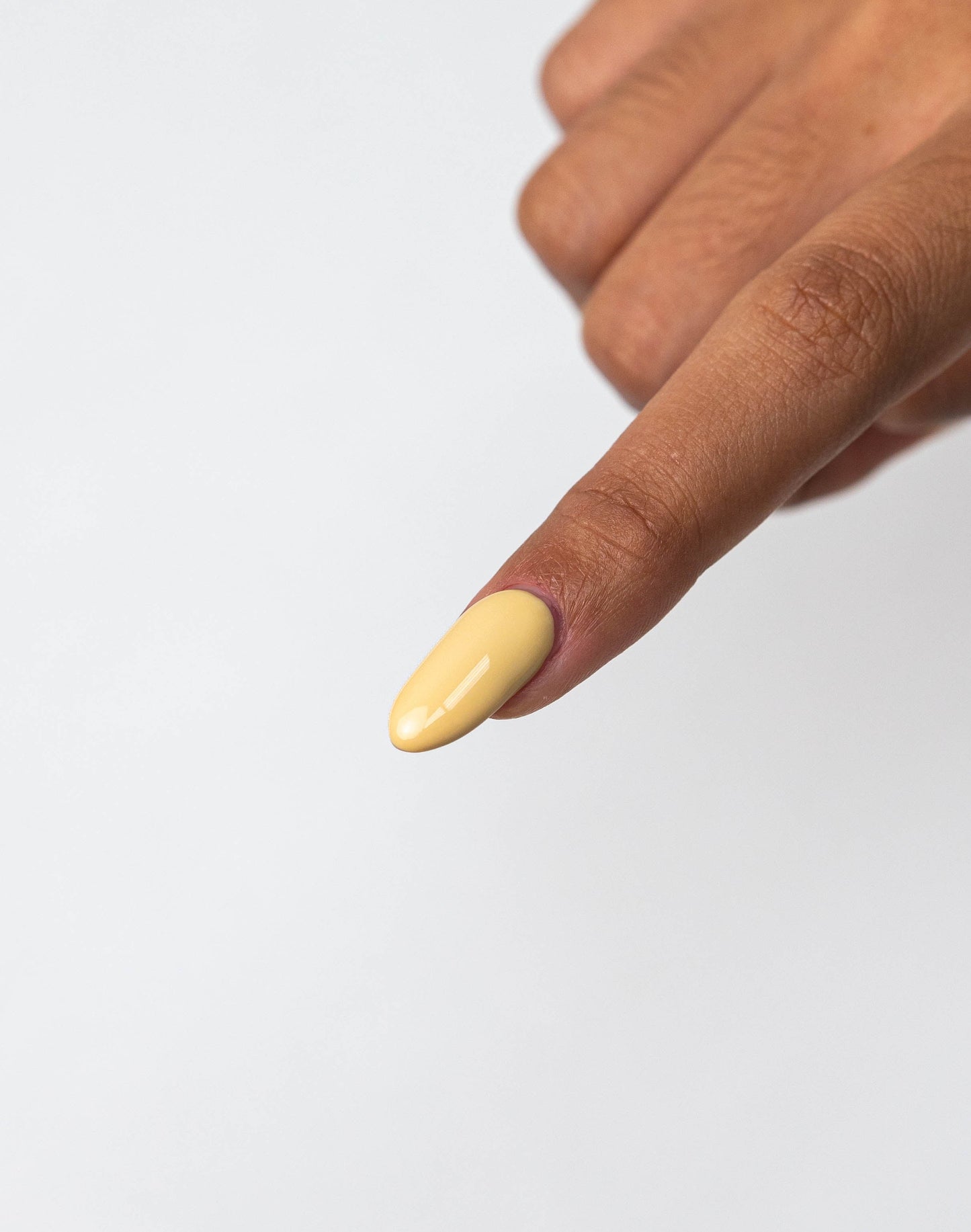 Gingel - color gel polish Honey Beige — #415