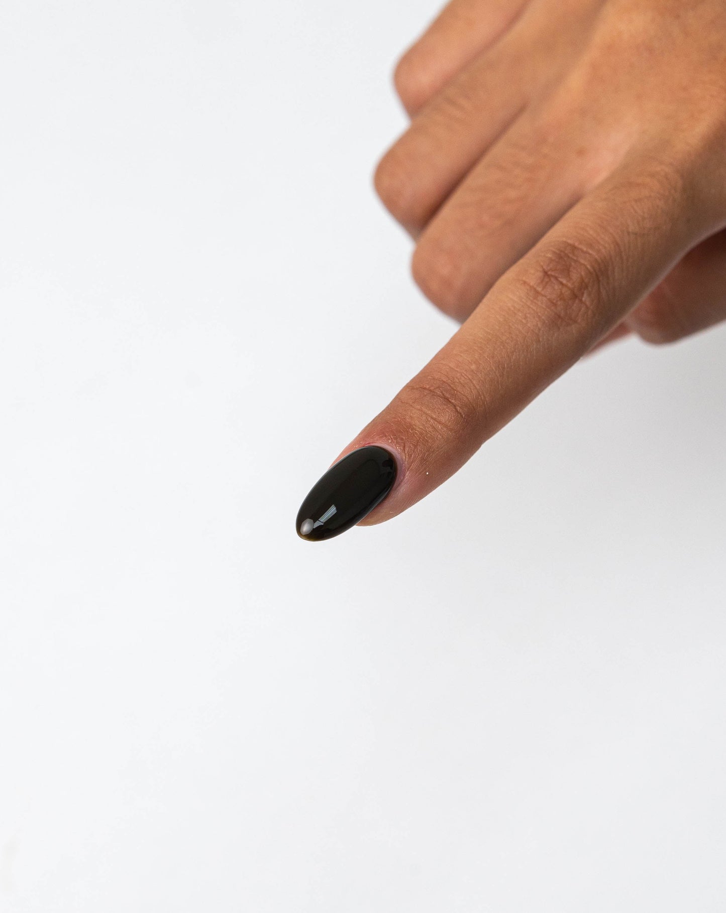 Gingel - color gel polish Deep Olive — #673