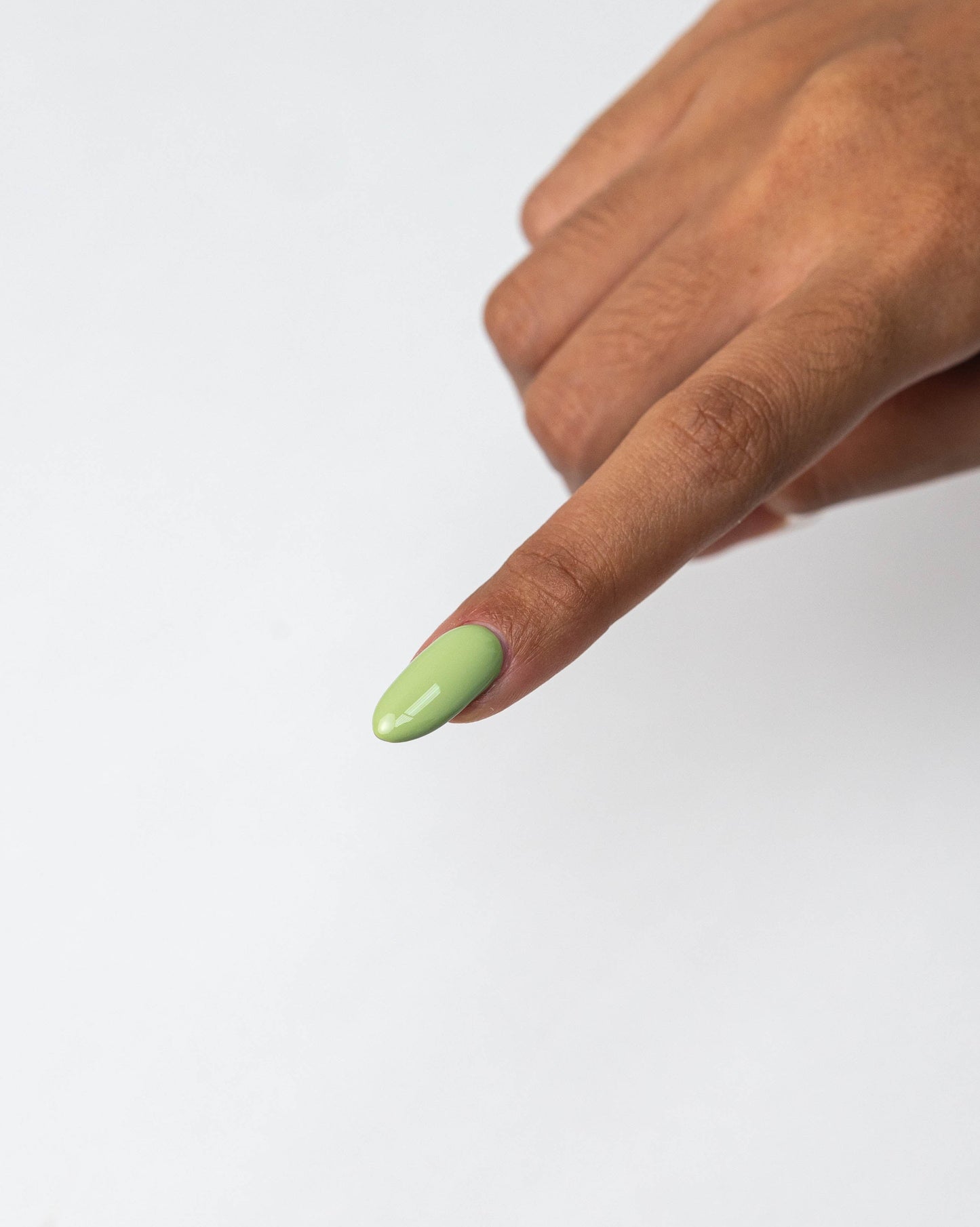 Gingel - Color Gel Polish Matcha Green — #684