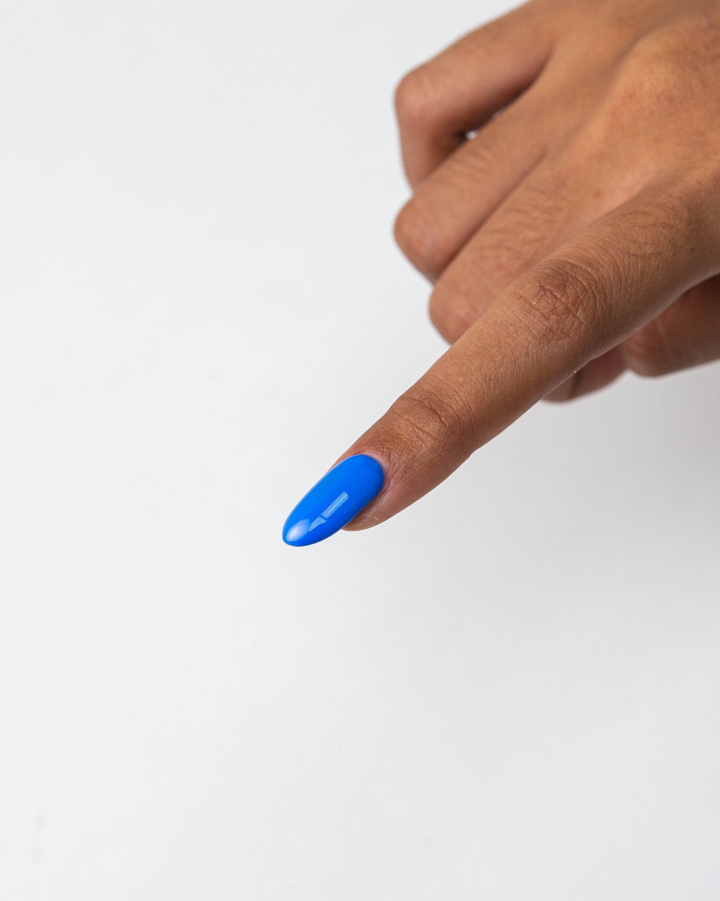 Gingel - Color Gel Polish Cornflower Blue — #713