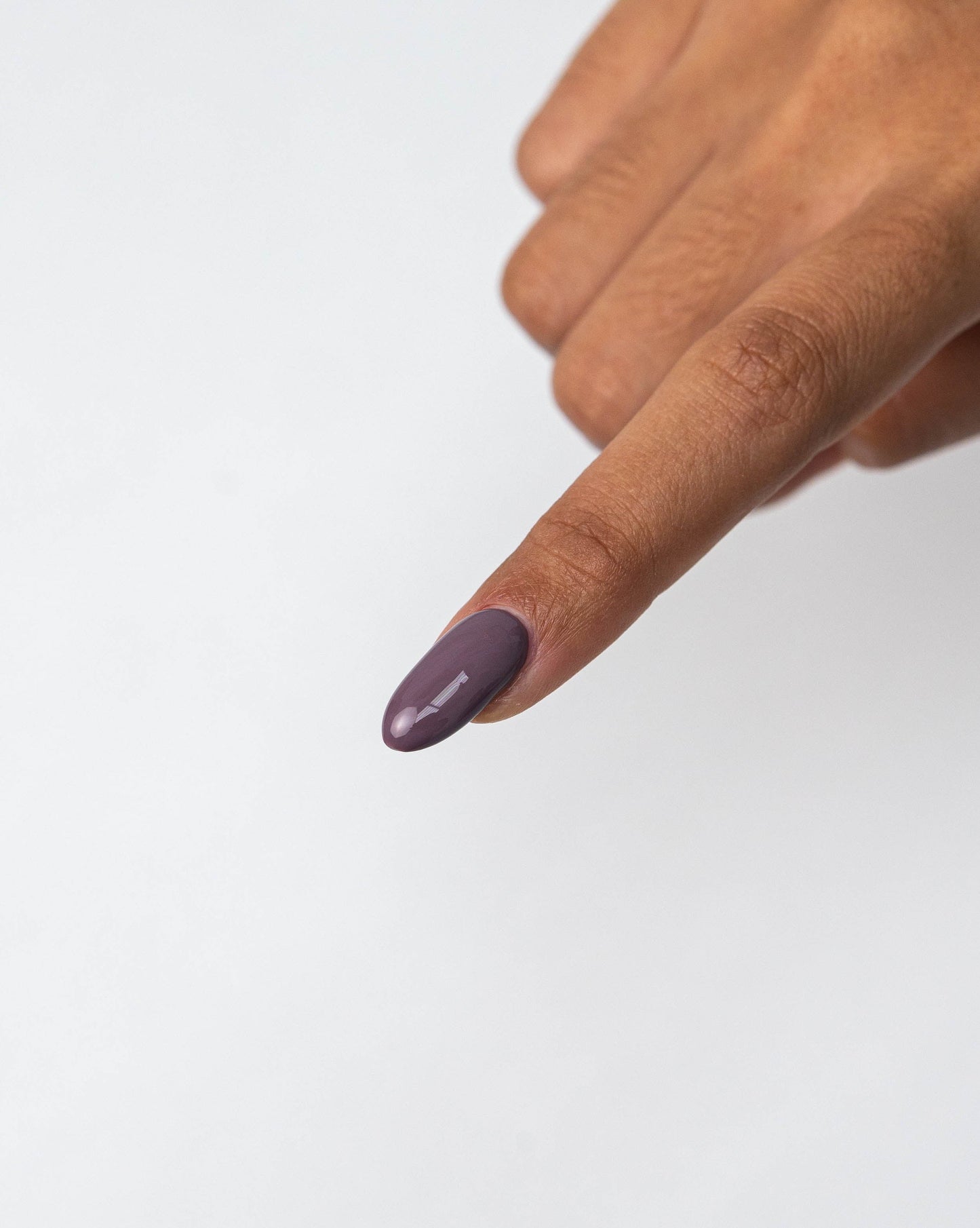 Gingel - Color Gel Polish Purple Sage — #755