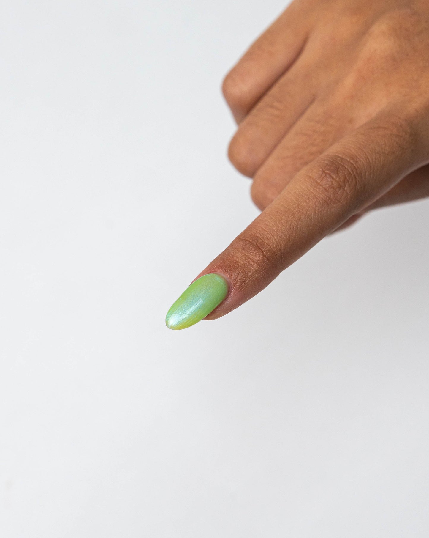 Gingel - Color Gel Polish Mermaid Green — #900