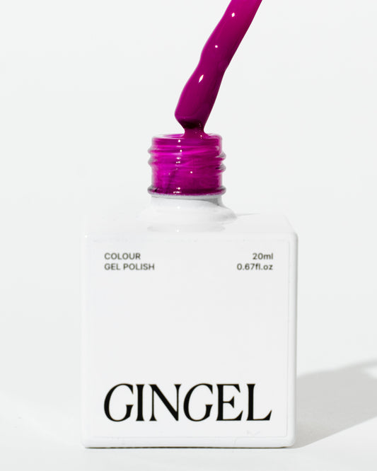 Gingel - color gel polish #510