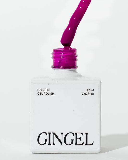 Gingel - color gel polish #510