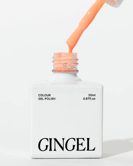 Gingel - color gel polish #055