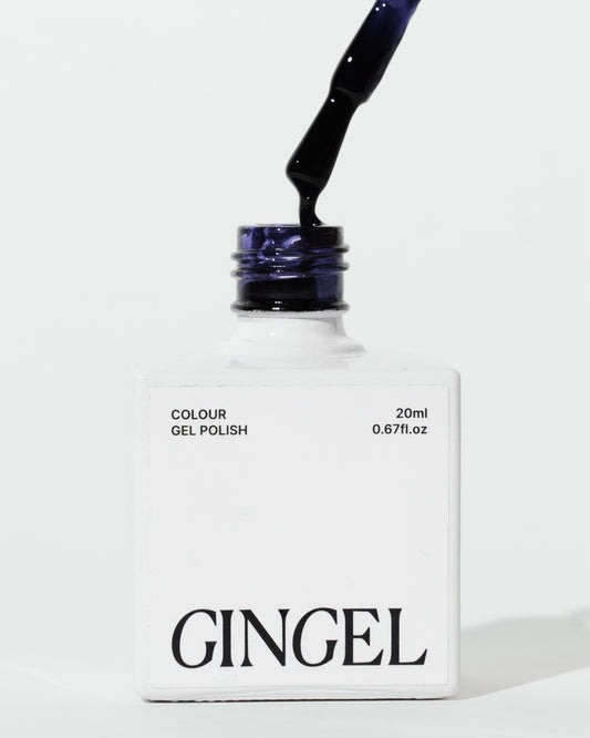 Gingel - color gel polish #155