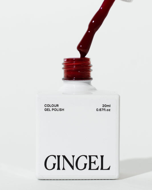 Gingel - color gel polish #400