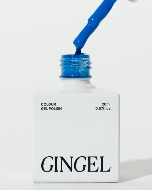 Gingel - color gel polish #202