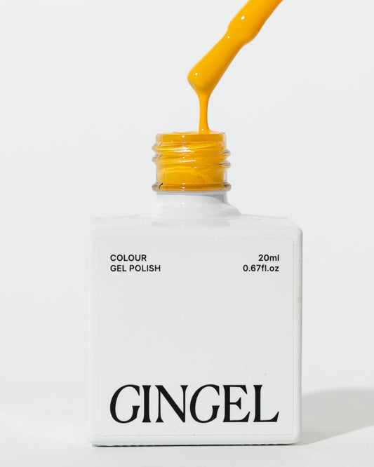 Gingel - color gel polish #063