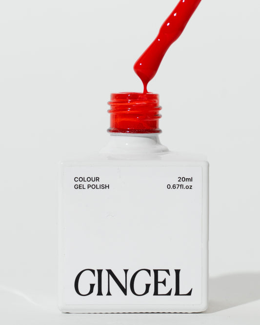 Gingel - color gel polish #109