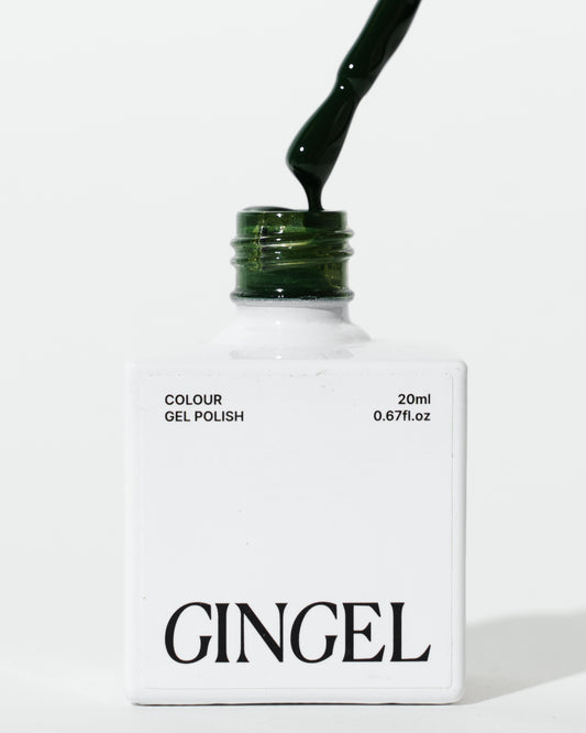 Gingel - color gel polish #648