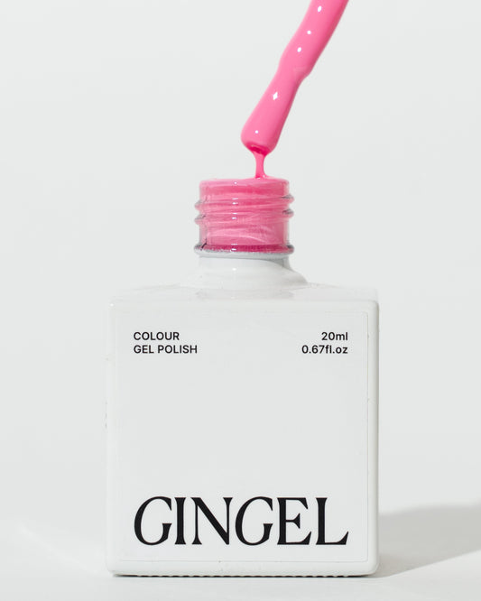 Gingel - color gel polish #012