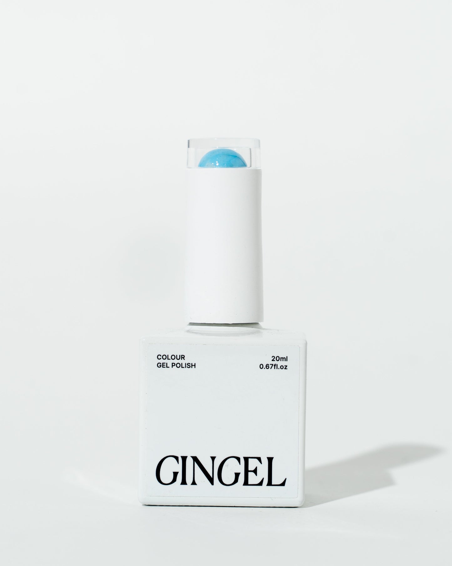Gingel - color gel polish #216