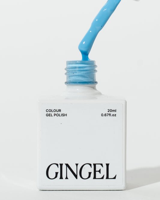 Gingel - color gel polish #216