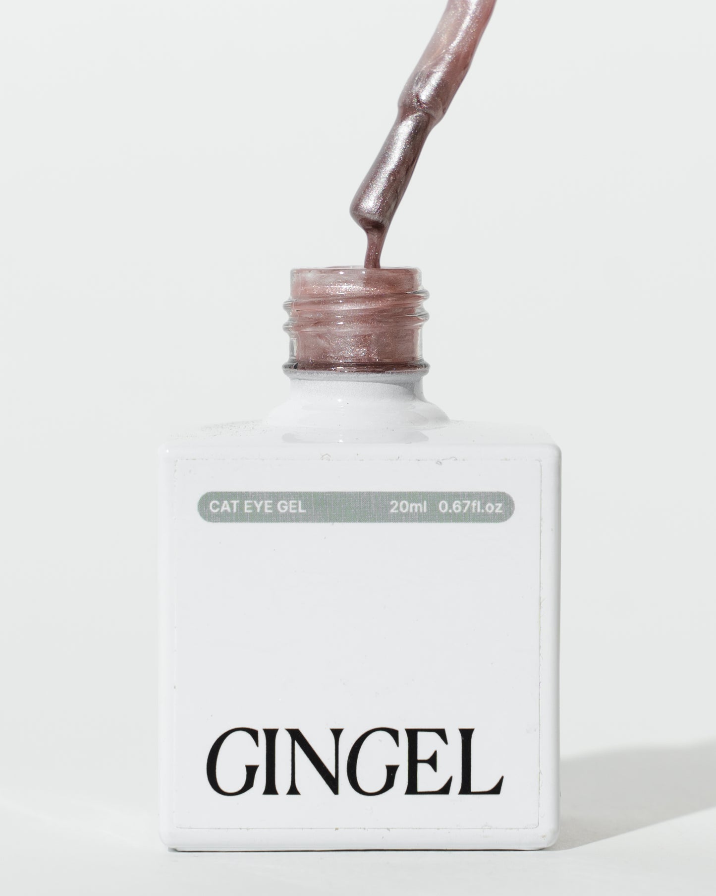 Gingel - Cat eye gel #006